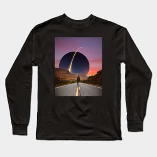 Gone Long Sleeve T-Shirt